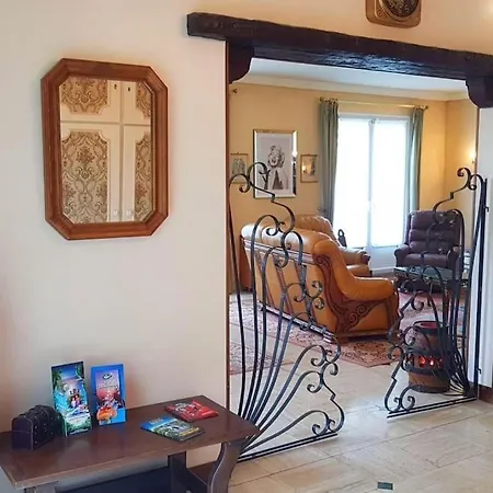 La Chatelaine 4 Epis * Les Molières