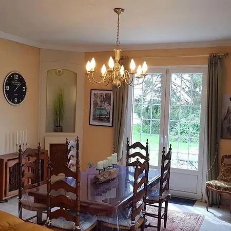 La Chatelaine 4 Epis Βίλα Les Molières