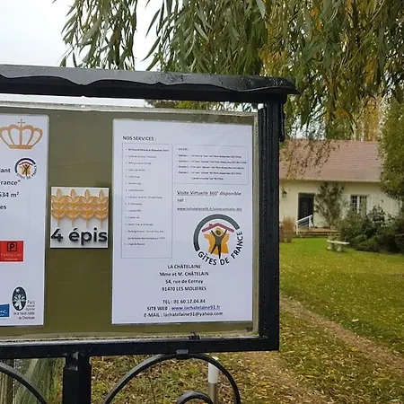 La Chatelaine 4 Epis Βίλα