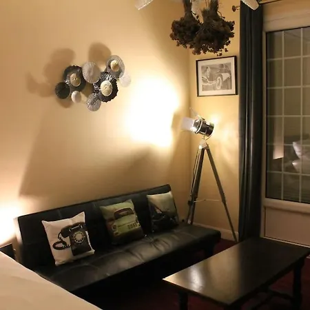 La Chatelaine 4 Epis *