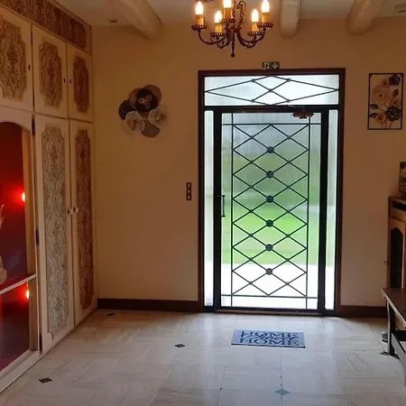 La Chatelaine 4 Epis * Les Molières