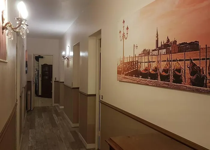 فيلة La Chatelaine 4 Epis Les Molières