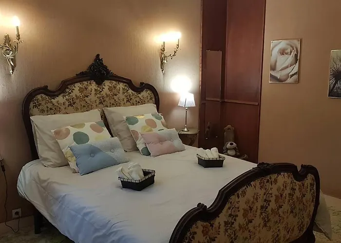 فيلة La Chatelaine 4 Epis *