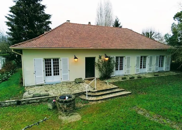 La Chatelaine 4 Epis فيلة Les Molières